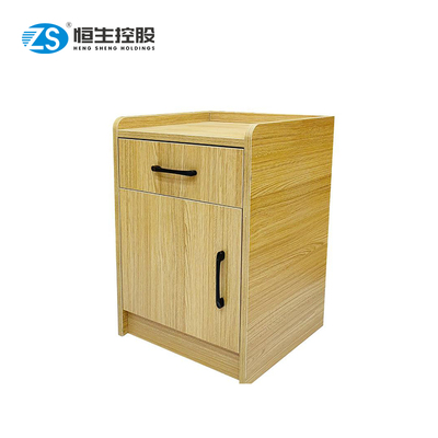 颗粒板床头柜