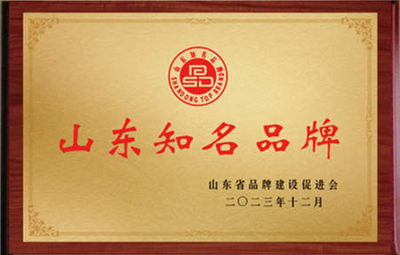 山东知名品牌