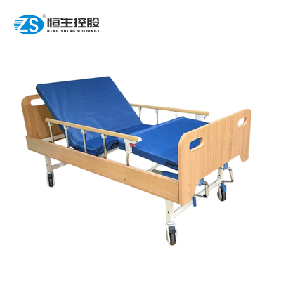 单摇护理床