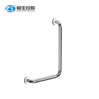 不锈钢L扶手