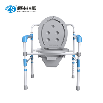 折叠坐便椅-2102A