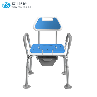 淋雨坐便两用椅